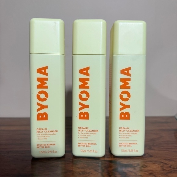 byoma Other - NEW BYOMA Creamy Jelly Cleanser